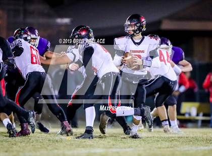 Thumbnail 2 in Corning @ Lassen (CIF NS D3 Round 1 Playoff) photogallery.