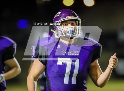 Thumbnail 3 in Corning @ Lassen (CIF NS D3 Round 1 Playoff) photogallery.