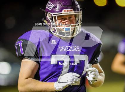 Thumbnail 1 in Corning @ Lassen (CIF NS D3 Round 1 Playoff) photogallery.