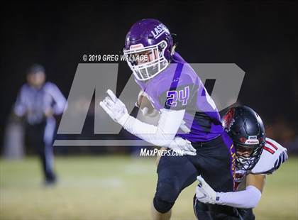 Thumbnail 1 in Corning @ Lassen (CIF NS D3 Round 1 Playoff) photogallery.