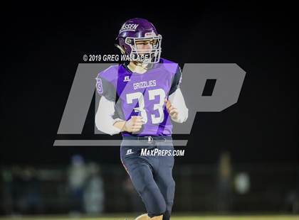 Thumbnail 3 in Corning @ Lassen (CIF NS D3 Round 1 Playoff) photogallery.
