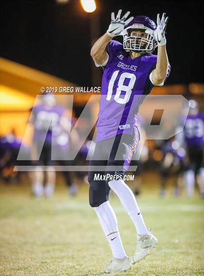 Thumbnail 2 in Corning @ Lassen (CIF NS D3 Round 1 Playoff) photogallery.