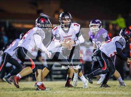 Thumbnail 1 in Corning @ Lassen (CIF NS D3 Round 1 Playoff) photogallery.