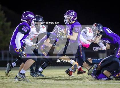 Thumbnail 2 in Corning @ Lassen (CIF NS D3 Round 1 Playoff) photogallery.