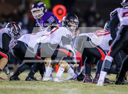 Thumbnail 3 in Corning @ Lassen (CIF NS D3 Round 1 Playoff) photogallery.