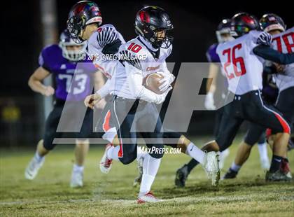 Thumbnail 1 in Corning @ Lassen (CIF NS D3 Round 1 Playoff) photogallery.