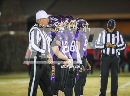 Thumbnail 1 in Corning @ Lassen (CIF NS D3 Round 1 Playoff) photogallery.