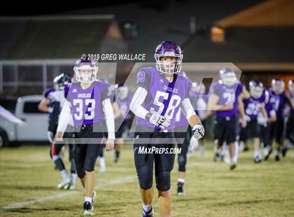 Thumbnail 3 in Corning @ Lassen (CIF NS D3 Round 1 Playoff) photogallery.