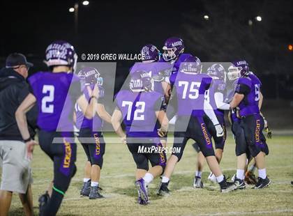 Thumbnail 1 in Corning @ Lassen (CIF NS D3 Round 1 Playoff) photogallery.