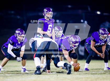 Thumbnail 1 in Corning @ Lassen (CIF NS D3 Round 1 Playoff) photogallery.