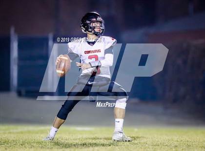 Thumbnail 1 in Corning @ Lassen (CIF NS D3 Round 1 Playoff) photogallery.