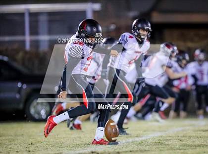 Thumbnail 1 in Corning @ Lassen (CIF NS D3 Round 1 Playoff) photogallery.