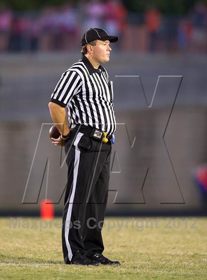 Thumbnail 2 in Marvin Ridge vs Northeast P.R.E.P.S Dolphins photogallery.