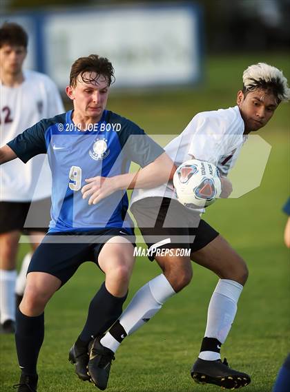 Thumbnail 1 in Jenks vs Randolph School photogallery.