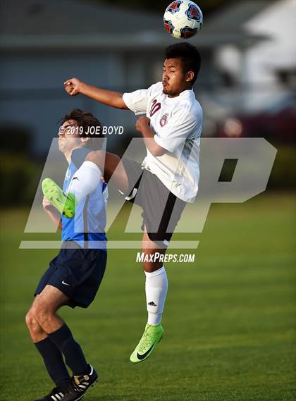 Thumbnail 1 in Jenks vs Randolph School photogallery.