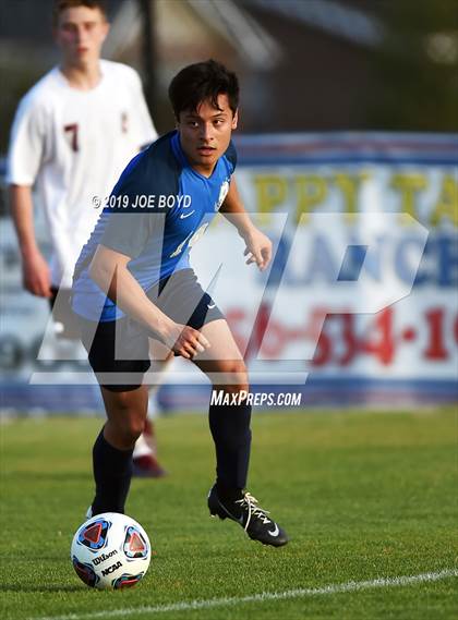 Thumbnail 2 in Jenks vs Randolph School photogallery.