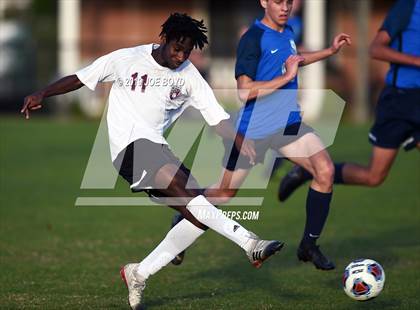 Thumbnail 2 in Jenks vs Randolph School photogallery.