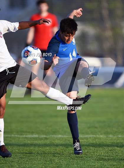 Thumbnail 3 in Jenks vs Randolph School photogallery.