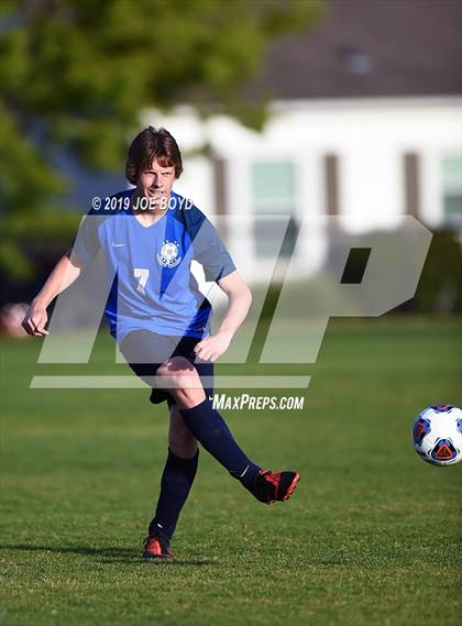 Thumbnail 1 in Jenks vs Randolph School photogallery.
