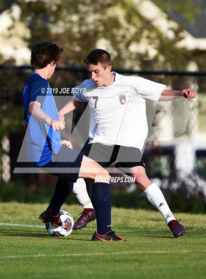 Thumbnail 3 in Jenks vs Randolph School photogallery.