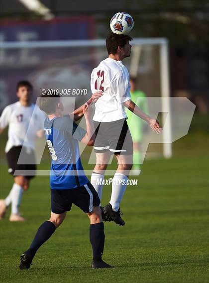 Thumbnail 2 in Jenks vs Randolph School photogallery.