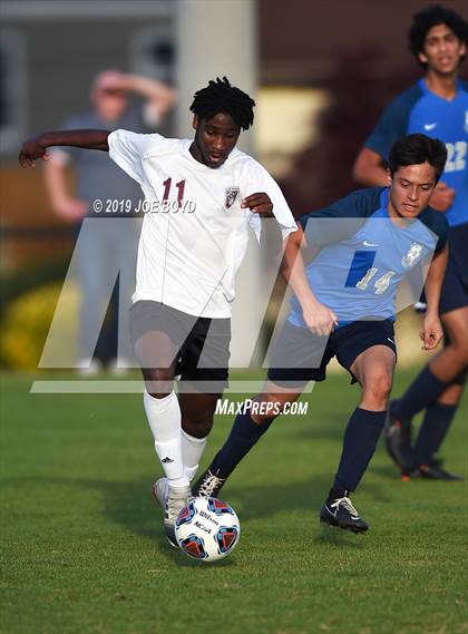 Thumbnail 3 in Jenks vs Randolph School photogallery.