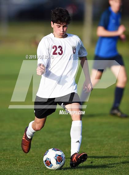 Thumbnail 2 in Jenks vs Randolph School photogallery.