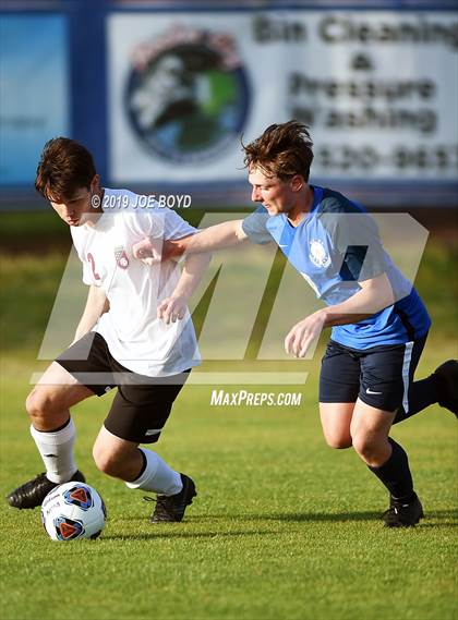 Thumbnail 1 in Jenks vs Randolph School photogallery.