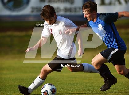 Thumbnail 2 in Jenks vs Randolph School photogallery.