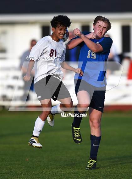 Thumbnail 1 in Jenks vs Randolph School photogallery.