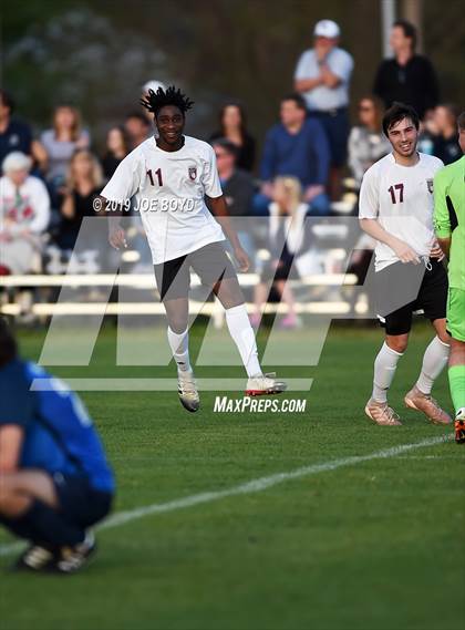 Thumbnail 2 in Jenks vs Randolph School photogallery.