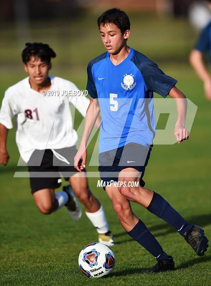 Thumbnail 2 in Jenks vs Randolph School photogallery.