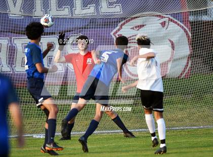 Thumbnail 3 in Jenks vs Randolph School photogallery.