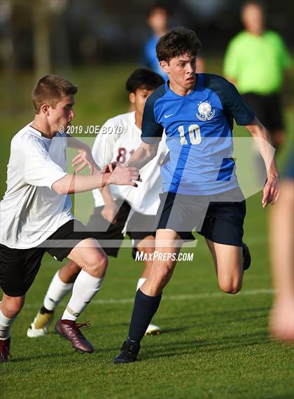 Thumbnail 3 in Jenks vs Randolph School photogallery.