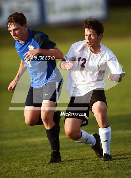 Thumbnail 1 in Jenks vs Randolph School photogallery.