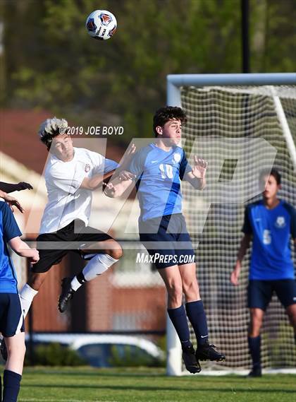 Thumbnail 1 in Jenks vs Randolph School photogallery.