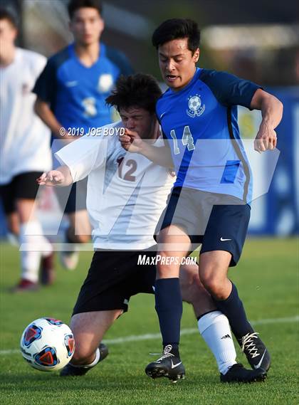 Thumbnail 3 in Jenks vs Randolph School photogallery.