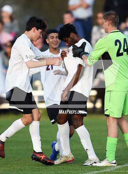 Thumbnail 3 in Jenks vs Randolph School photogallery.