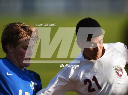 Thumbnail 1 in Jenks vs Randolph School photogallery.