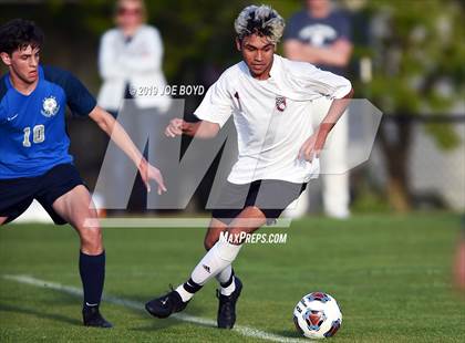 Thumbnail 1 in Jenks vs Randolph School photogallery.