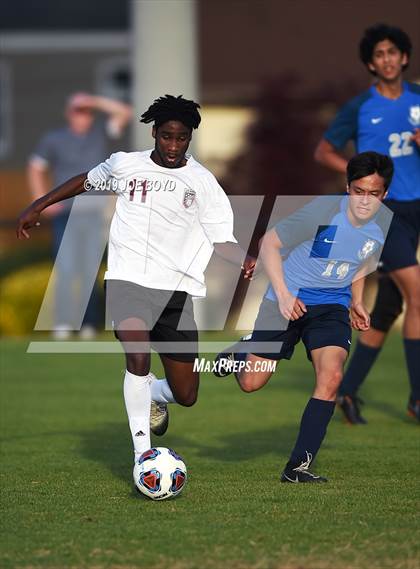 Thumbnail 1 in Jenks vs Randolph School photogallery.