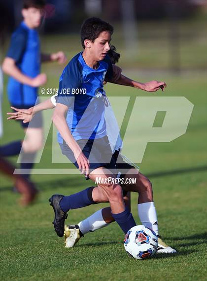 Thumbnail 2 in Jenks vs Randolph School photogallery.