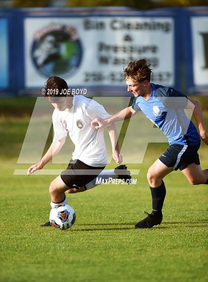Thumbnail 3 in Jenks vs Randolph School photogallery.