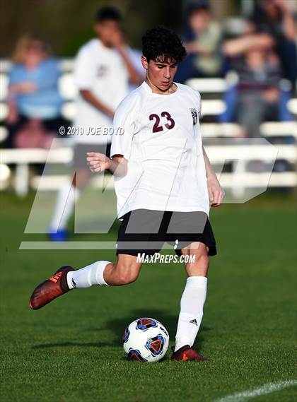 Thumbnail 3 in Jenks vs Randolph School photogallery.