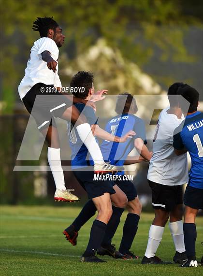 Thumbnail 2 in Jenks vs Randolph School photogallery.