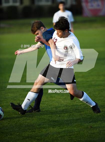 Thumbnail 1 in Jenks vs Randolph School photogallery.