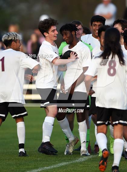 Thumbnail 2 in Jenks vs Randolph School photogallery.