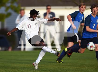 Thumbnail 1 in Jenks vs Randolph School photogallery.