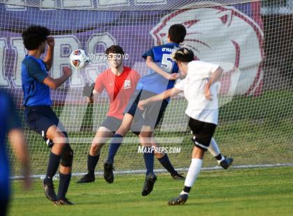 Thumbnail 2 in Jenks vs Randolph School photogallery.