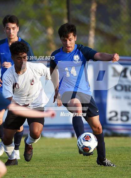 Thumbnail 3 in Jenks vs Randolph School photogallery.